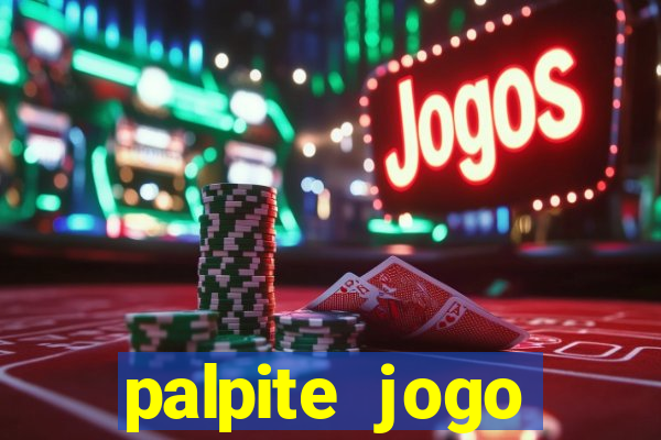 palpite jogo manchester city hoje